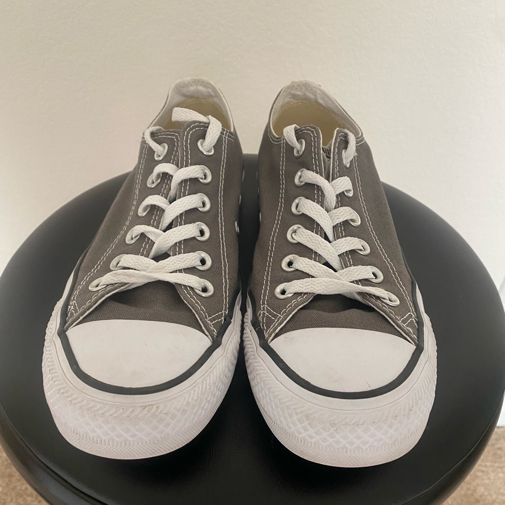 Low Tops Grey W converse